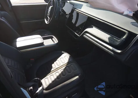 2024 Rivian R1S Adventure Quad Motor Large Pack from USA, damaged, VIN 7PDSGABA6RN038728